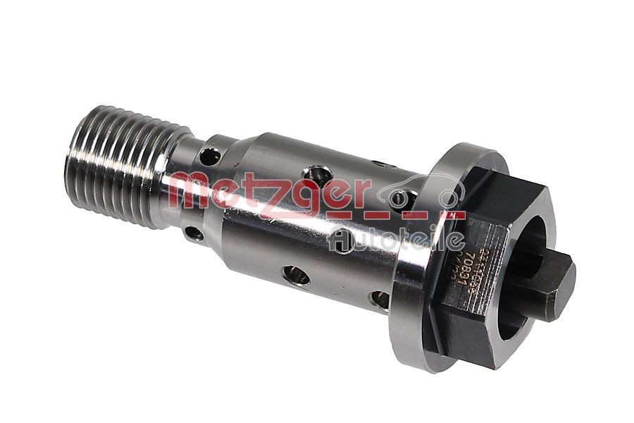 METZGER 2411056 Camshaft adjustment valve C-Class C 250 (204.252) 204 PS Petrol 2014