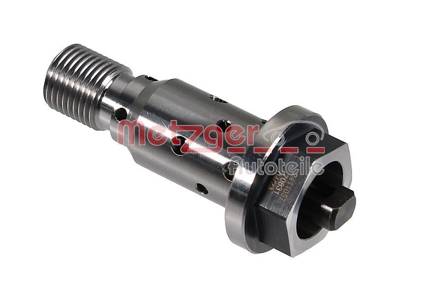 METZGER 2411057 Camshaft adjustment valve C-Class C 250 (204.252) 204 PS Petrol 2014