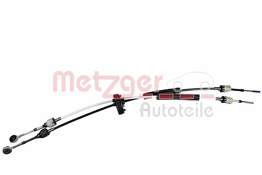 METZGER 3150347 Cable, manual transmission ZAFIRA 1.6 CDTi (75) 136 PS Diesel 2018