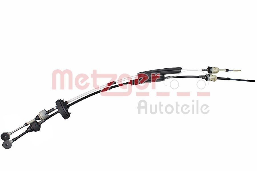 METZGER 3150348 Cable, manual transmission ZAFIRA 1.6 CDTi (75) 136 PS Diesel 2018