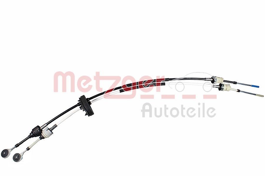 METZGER 3150349 Cable, manual transmission ASTRA 1.7 CDTI (08) 110 PS Diesel