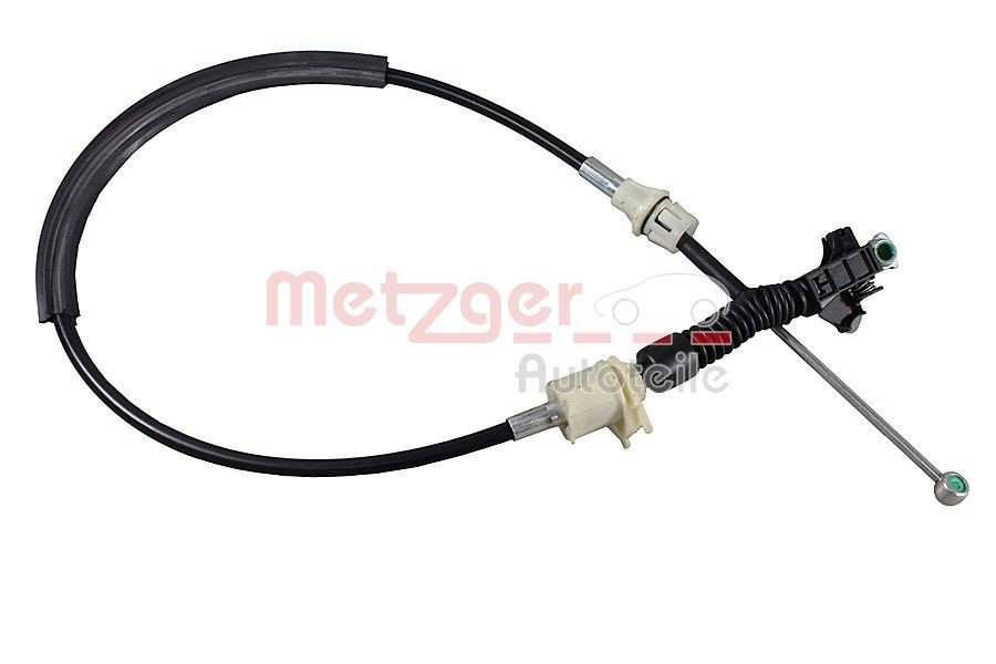 METZGER 3150359 Cable, manual transmission CORSA 1.4 150 PS Petrol