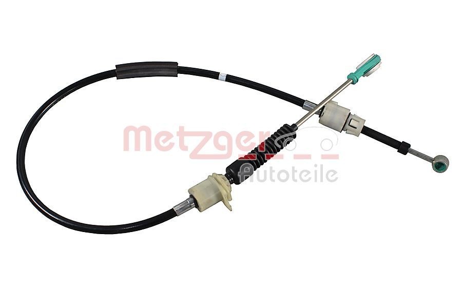 METZGER 3150360 Cable, manual transmission CORSA 1.4 150 PS Petrol