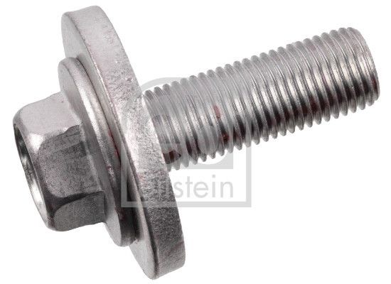 FEBI BILSTEIN 184361 Pulley Bolt RAV 4 2.0 (ZSA35) 148 PS Petrol 2013
