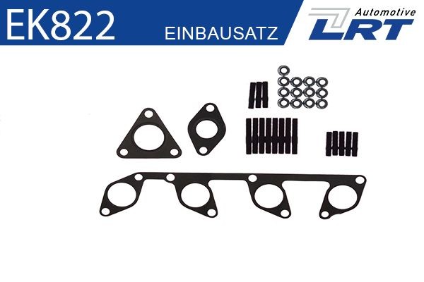 LRT Mounting Kit, exhaust manifold Article number: EK822 cheaply