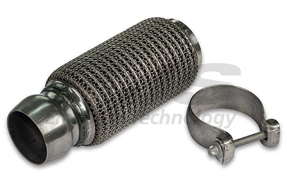 HJS Flex Hose, exhaust system Article number: 91 11 1688 cheaply
