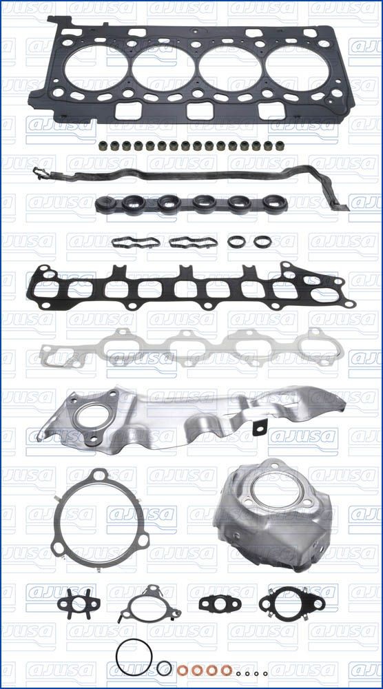 AJUSA Gasket Set, cylinder head Article number: 52635800 cheaply