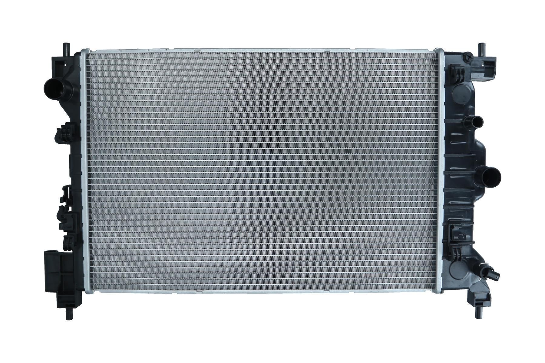 KAMOKA Engine radiator Article number: 7700024 cheaply