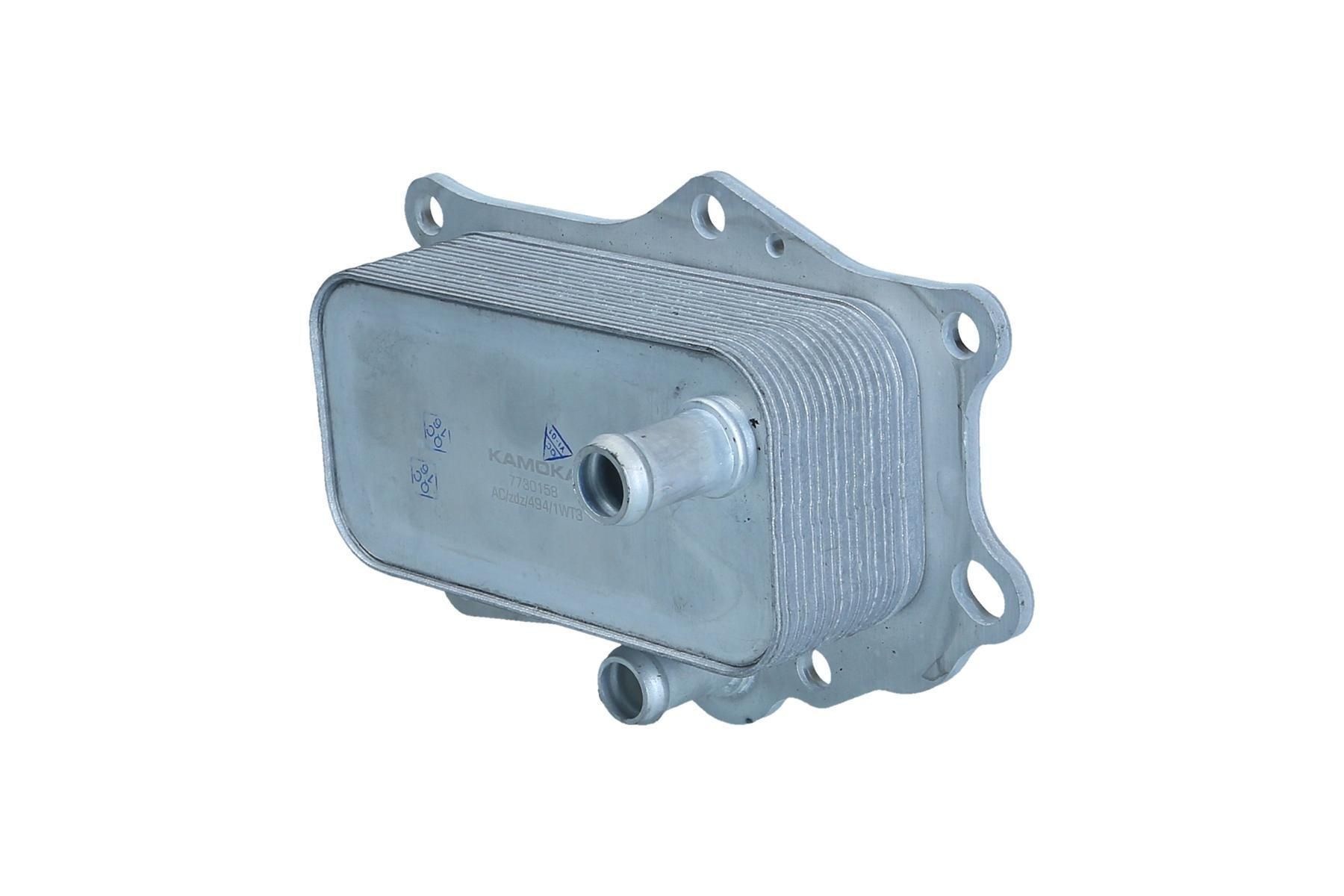KAMOKA Engine oil cooler Article number: 7730117 cheaply