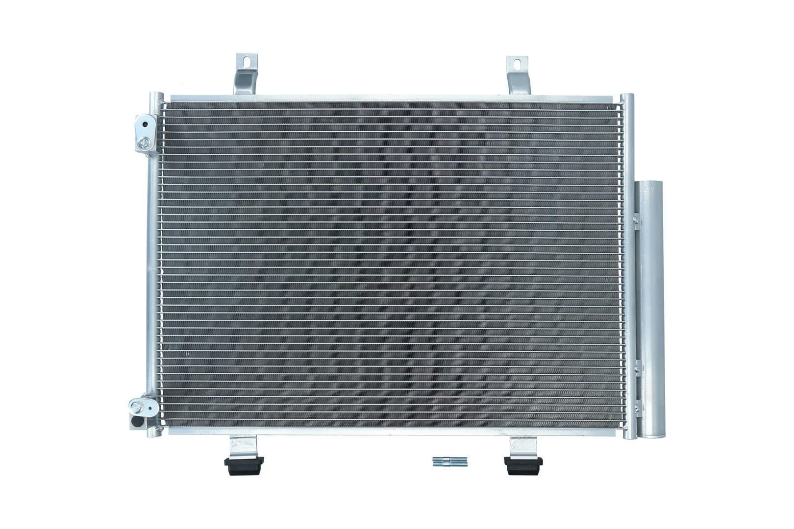 KAMOKA Air conditioning condenser Article number: 7800074 cheaply