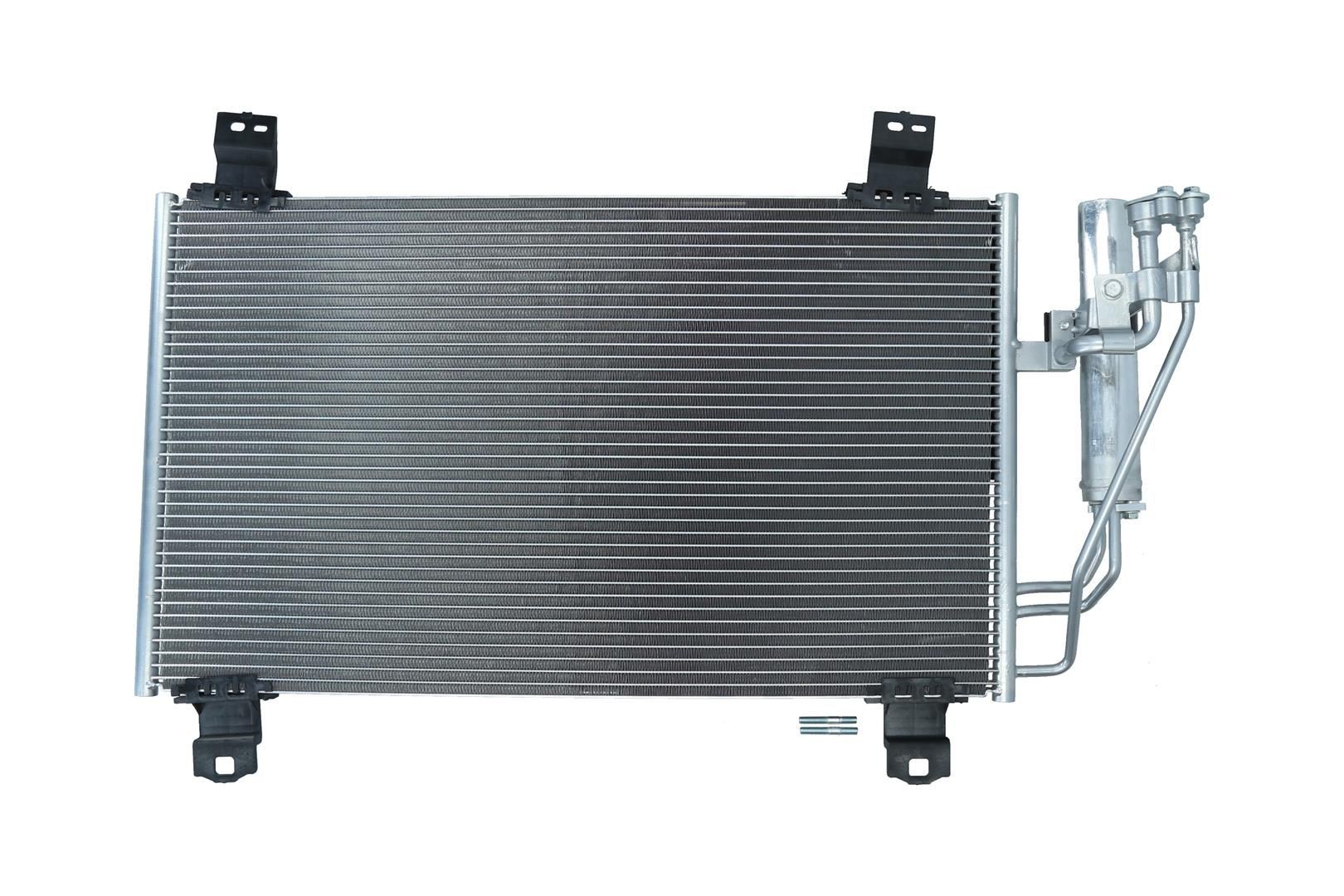 KAMOKA Air conditioning condenser Article number: 7800199 cheaply