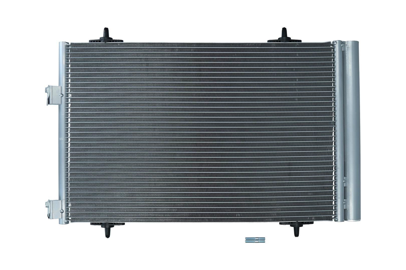 KAMOKA Air conditioning condenser Article number: 7800247 cheaply