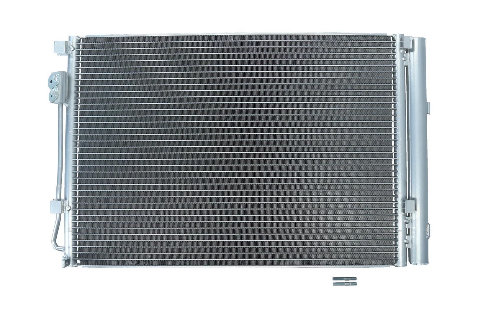 KAMOKA Air conditioning condenser Article number: 7800334 cheaply