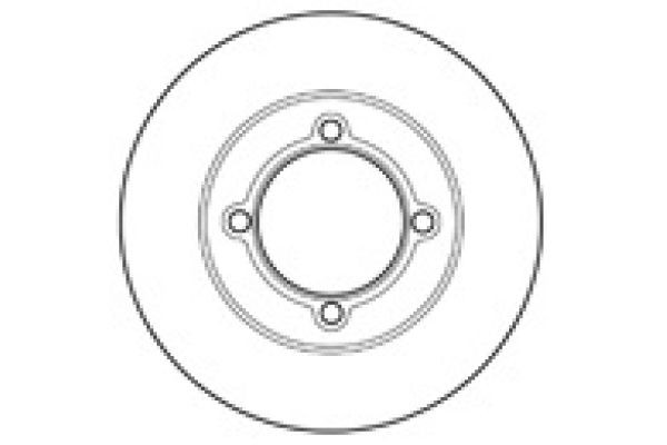 MAPCO Brake disc Article number: 15571 cheaply