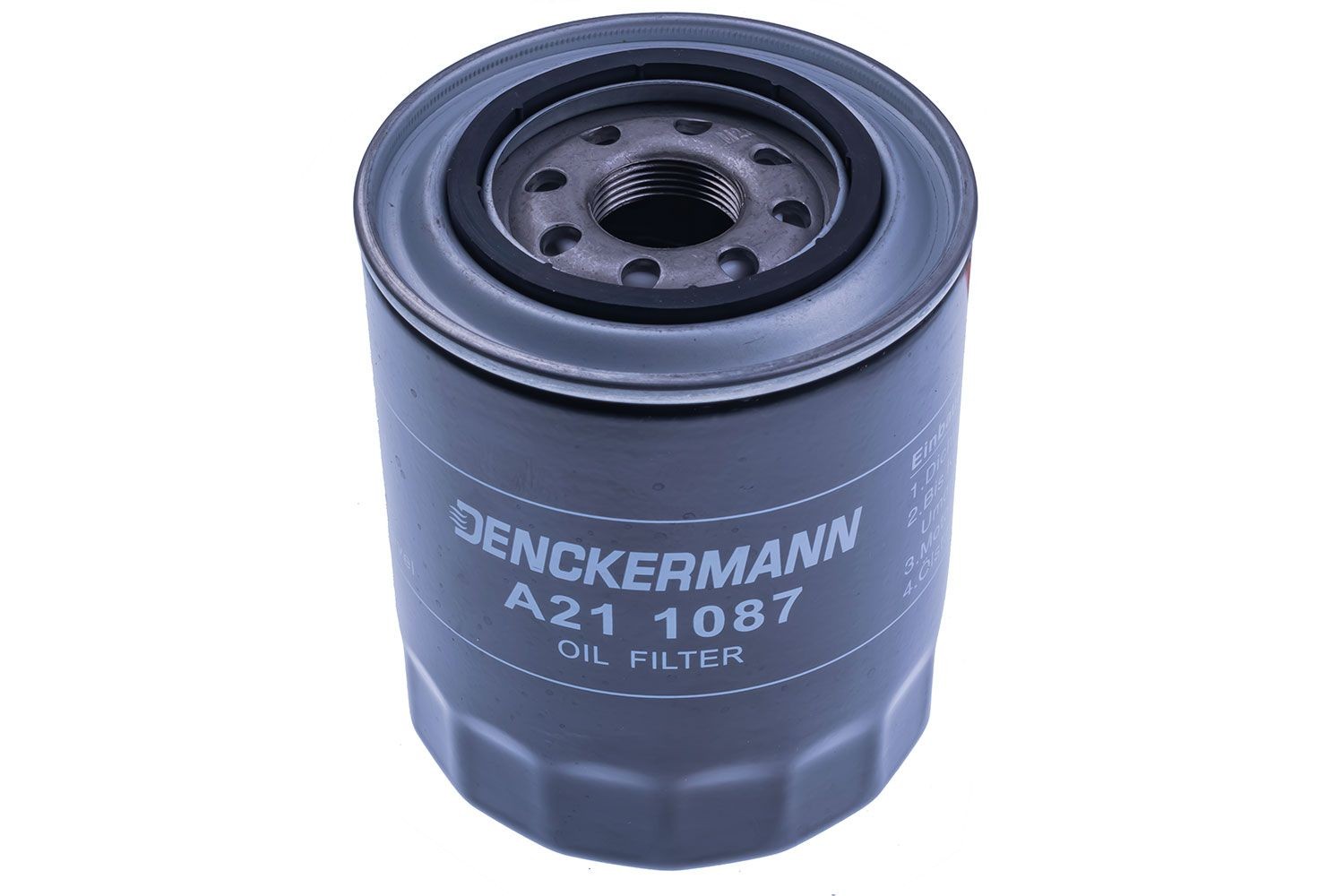 DENCKERMANN Õlifilter Artikli number: A211087 soodsalt