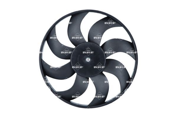 NRF Fan, radiator Article number: 470102 cheaply