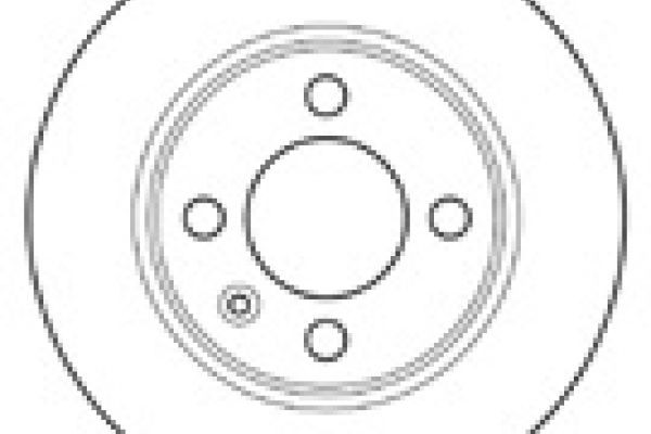 MAPCO Brake disc Article number: 15911 cheaply