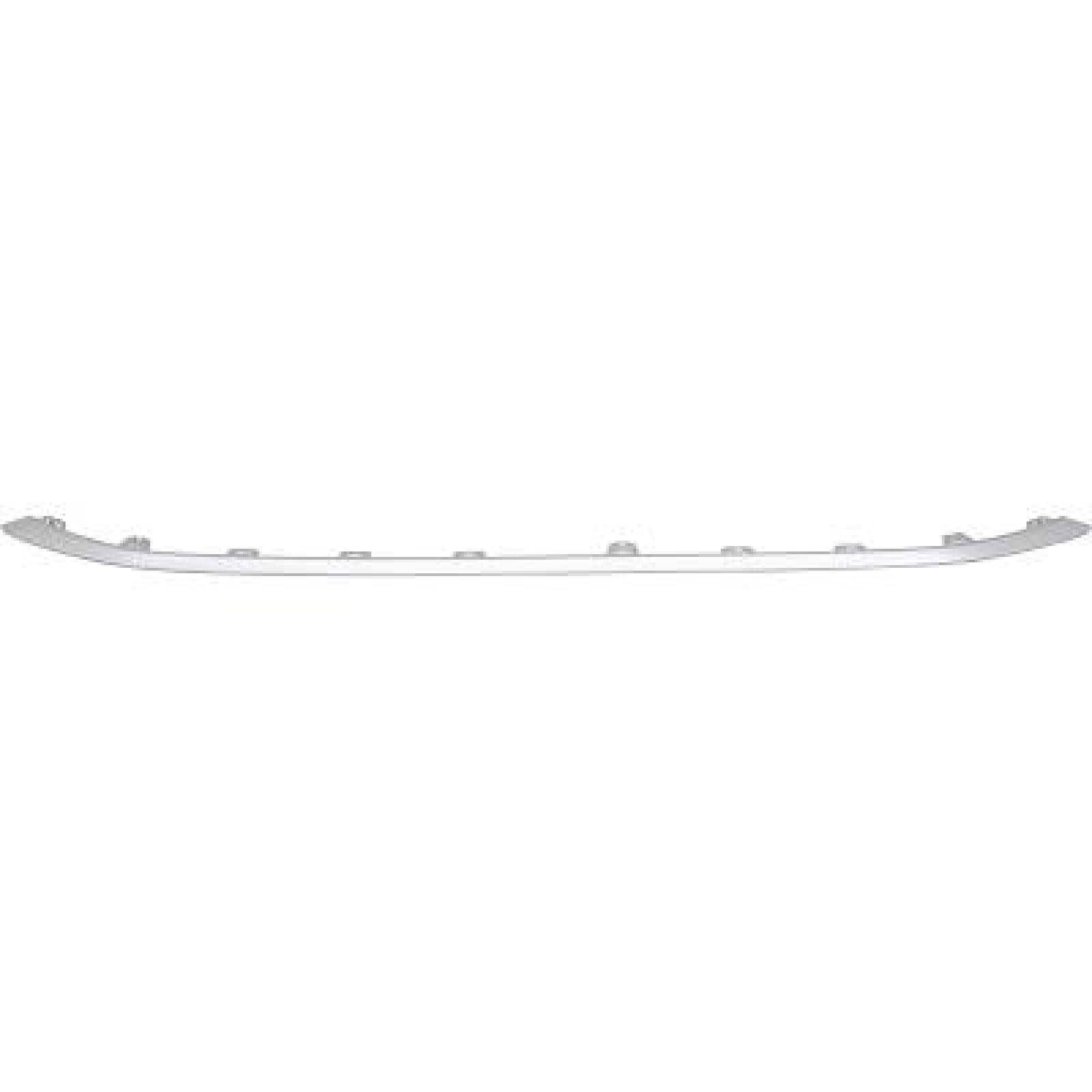 DIEDERICHS 1034062 Bumper moulding A3 30 TFSI Mild Hybrid 110 PS Petrol/Electric