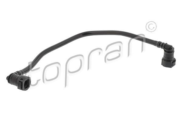 TOPRAN Fuel Line Article number: 119 897 cheaply