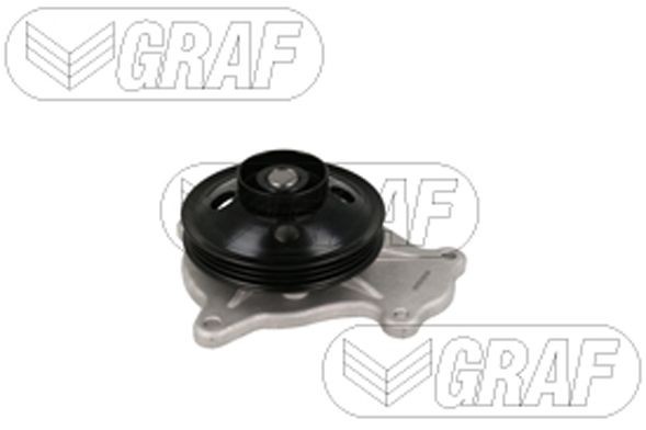 GRAF Water pump Article number: PA1461 cheaply