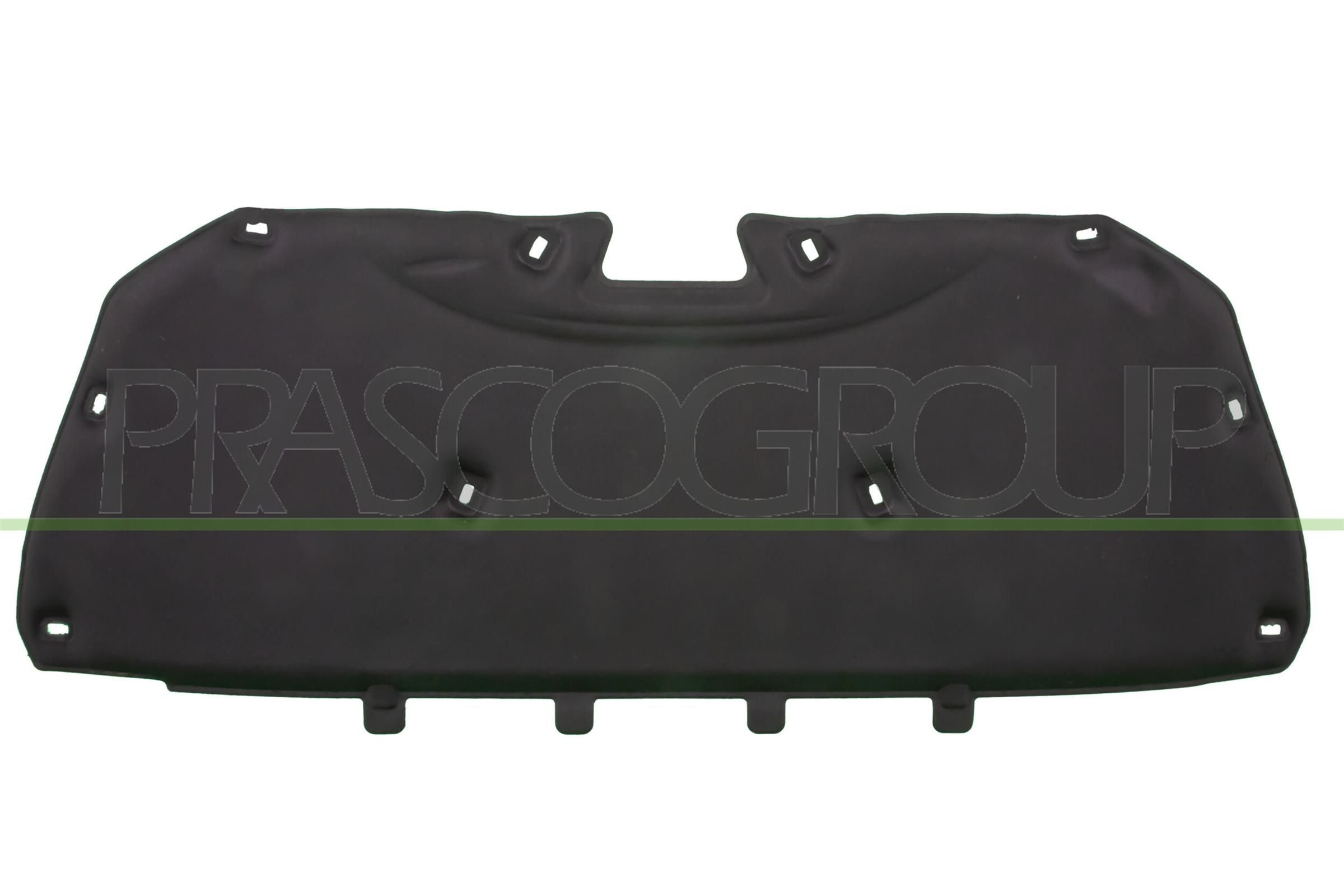 PRASCO FD4301945 Silencing Material, engine bay FOCUS 1.5 TDCi ECOnetic 105 PS Diesel 2020