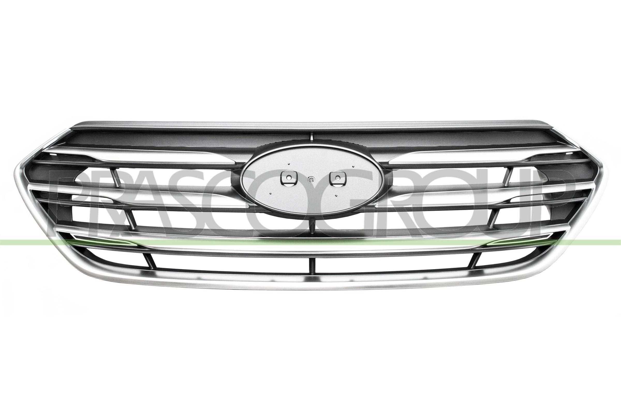 PRASCO Radiator Grille Article number: HN8302001 cheaply