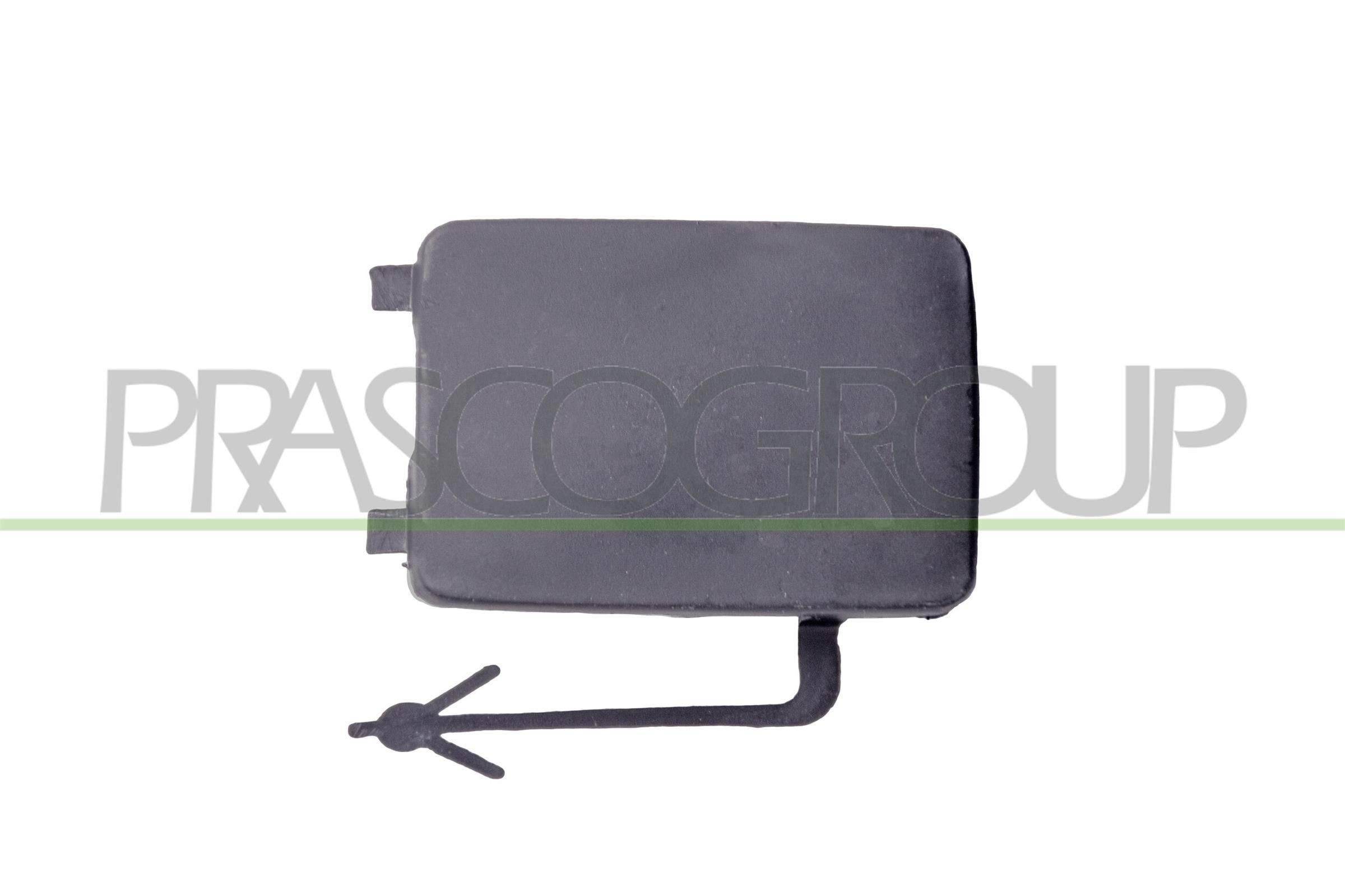 PRASCO PG4241236 Flap, tow hook 308 1.6 16V 174 PS Petrol 2016