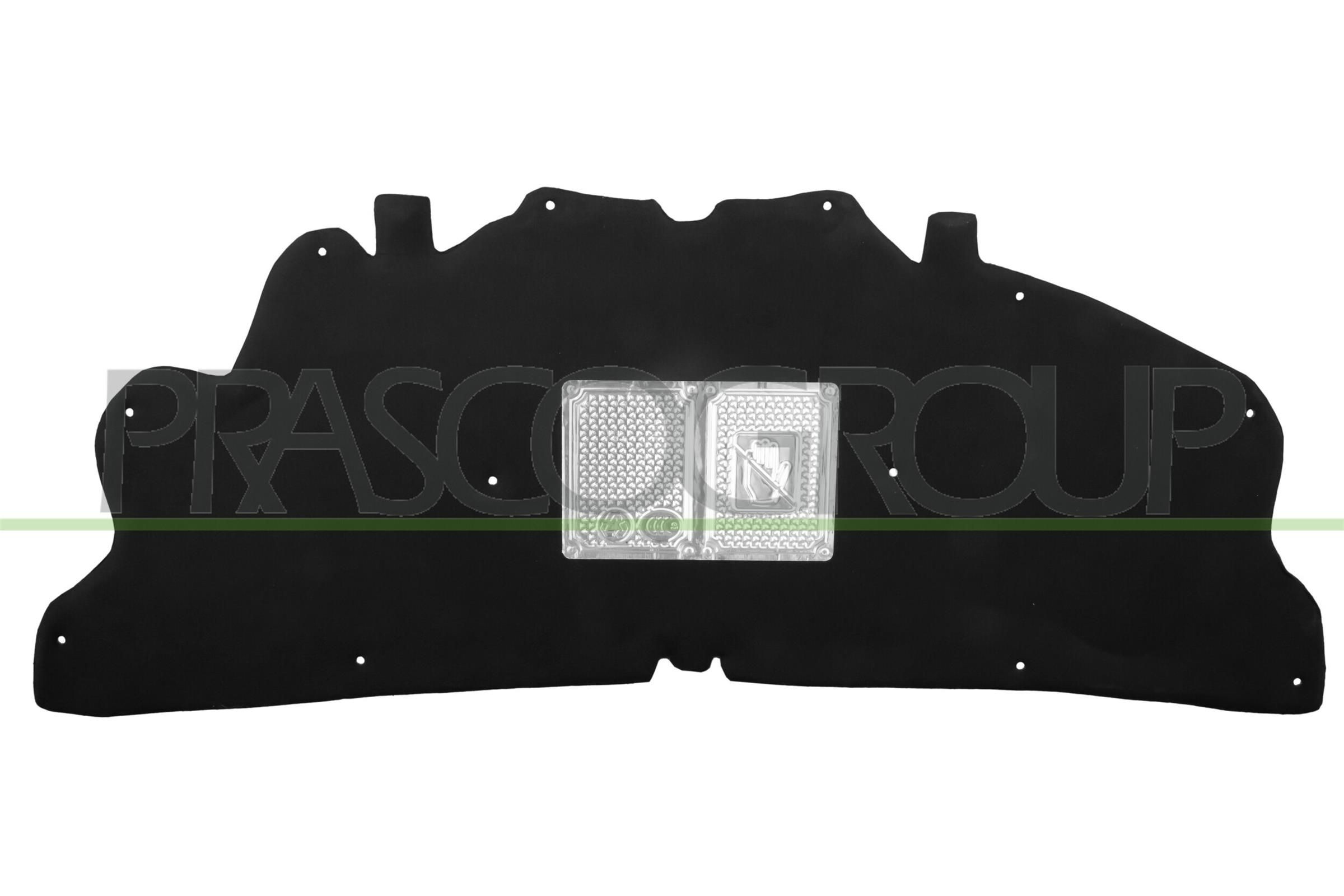 PRASCO PG4241945 Silencing Material, engine bay 308 1.6 16V 174 PS Petrol 2016