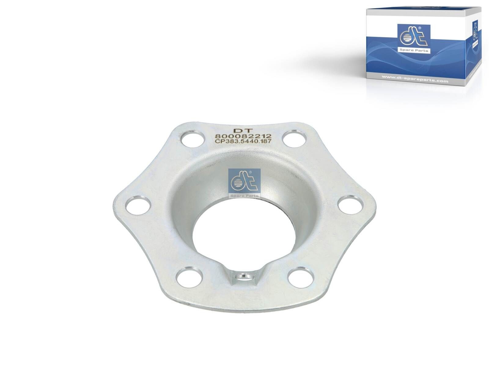 DT Spare Parts Holder, bremseakselleje Varenummer: 10.13187 billige