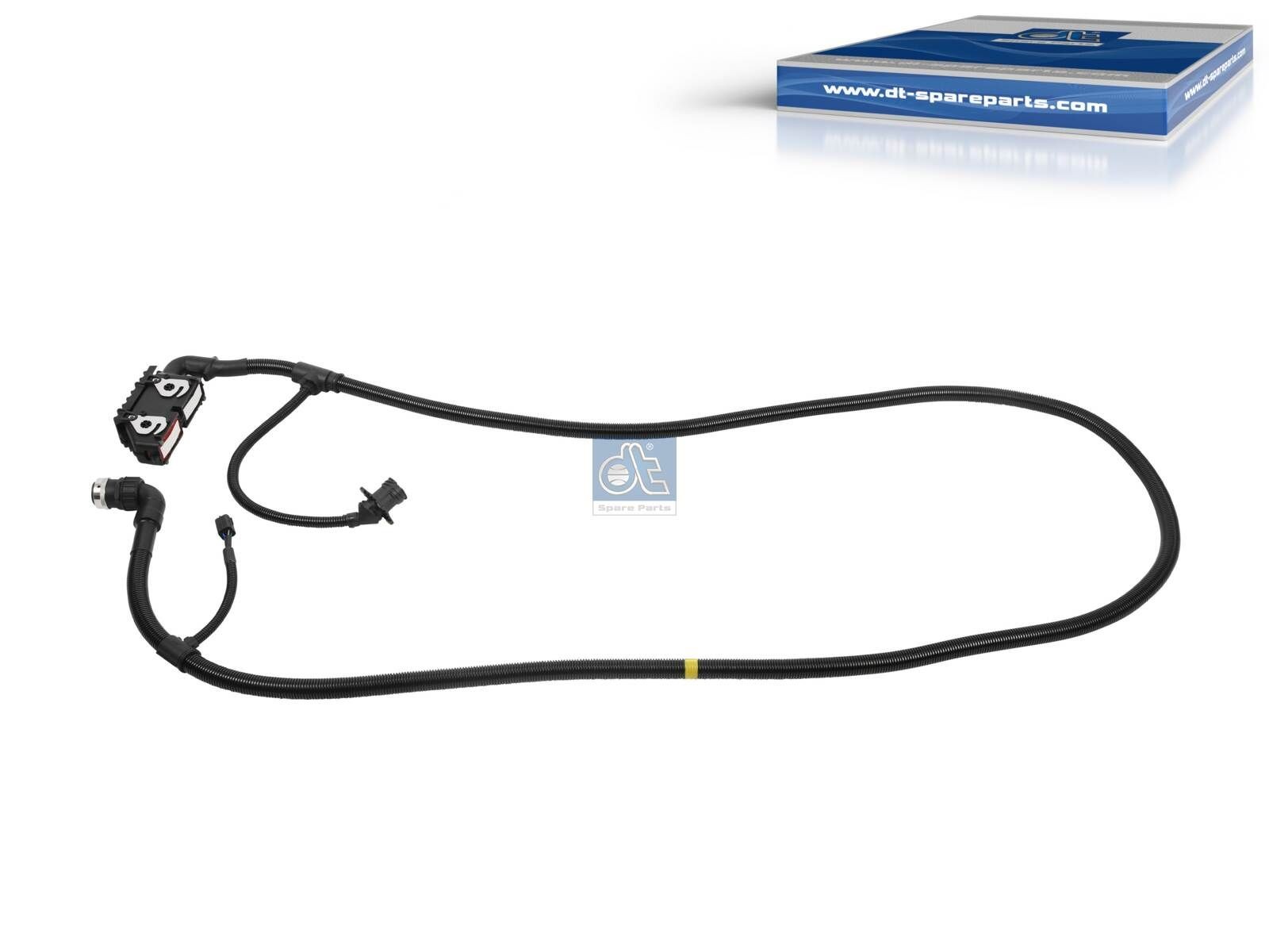 DT Spare Parts Kabelreparationssæt, central elektronik Varenummer: 2.76475 billige