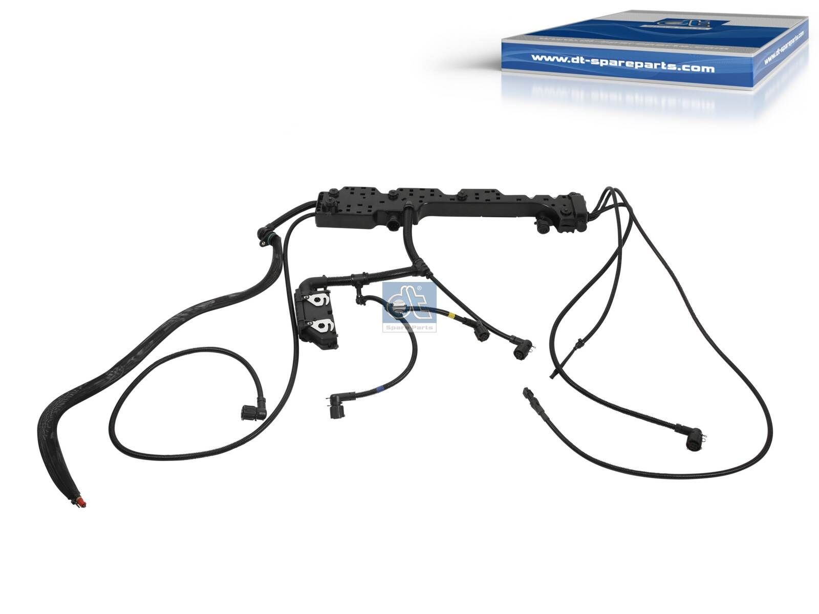 DT Spare Parts Kabelreparationssæt, central elektronik Varenummer: 2.76476 billige