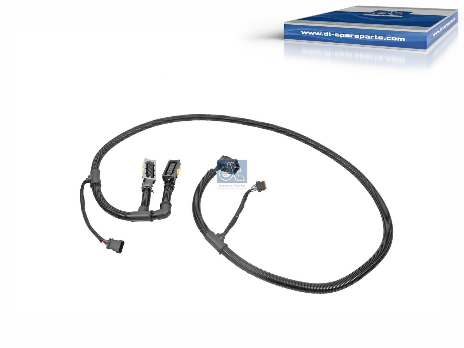 DT Spare Parts Kabelreparationssæt, central elektronik Varenummer: 2.76482 billige