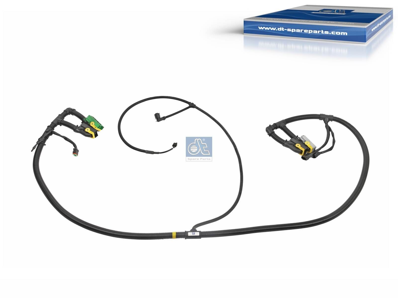DT Spare Parts Kabelreparationssæt, central elektronik Varenummer: 2.76484 billige