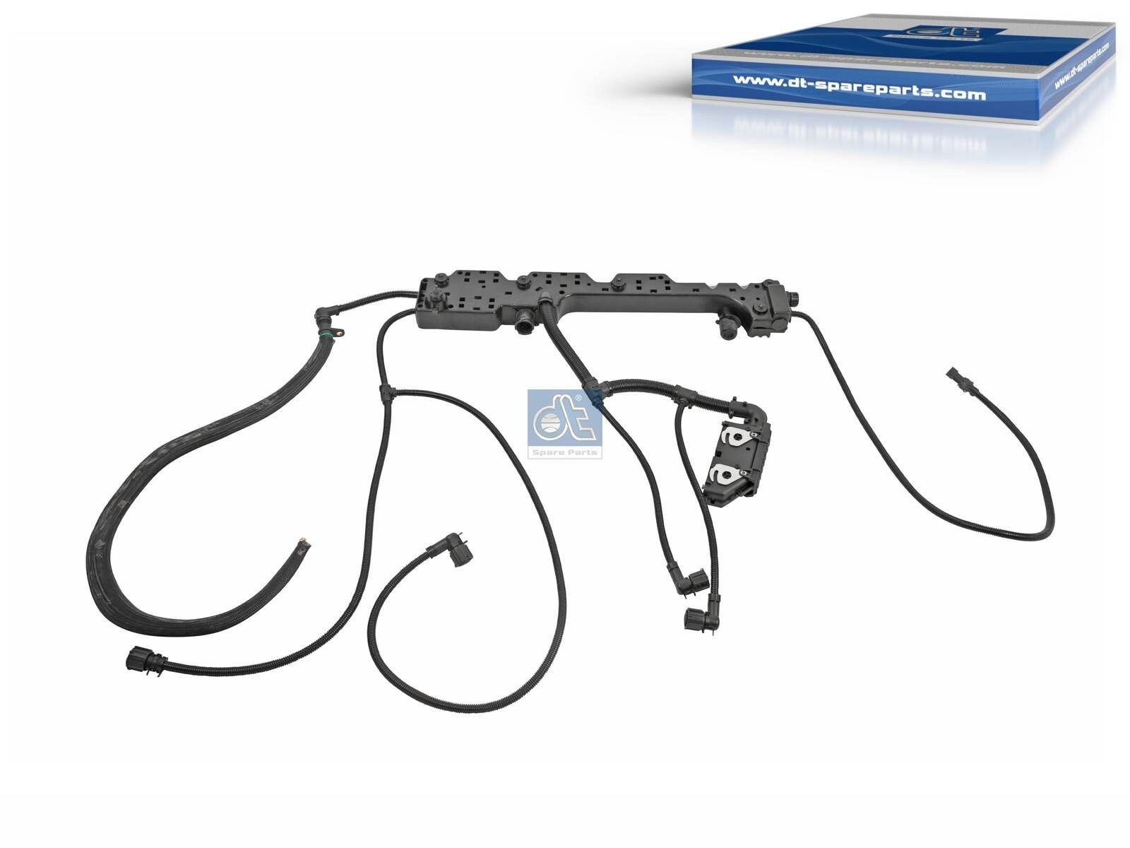 DT Spare Parts Kabelreparationssæt, central elektronik Varenummer: 2.76485 billige