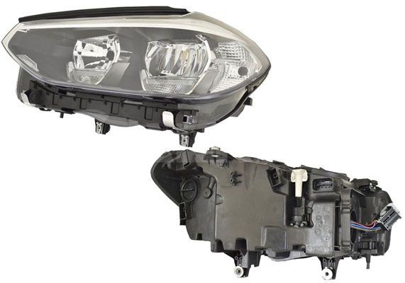 ALKAR Headlight Article number: 2779831 cheaply