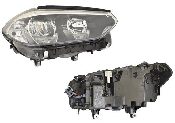 ALKAR Headlight Article number: 2780831 cheaply