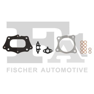 FA1 KT890250E Mounting Kit, charger i30 1.4 T-GDI 140 PS Petrol