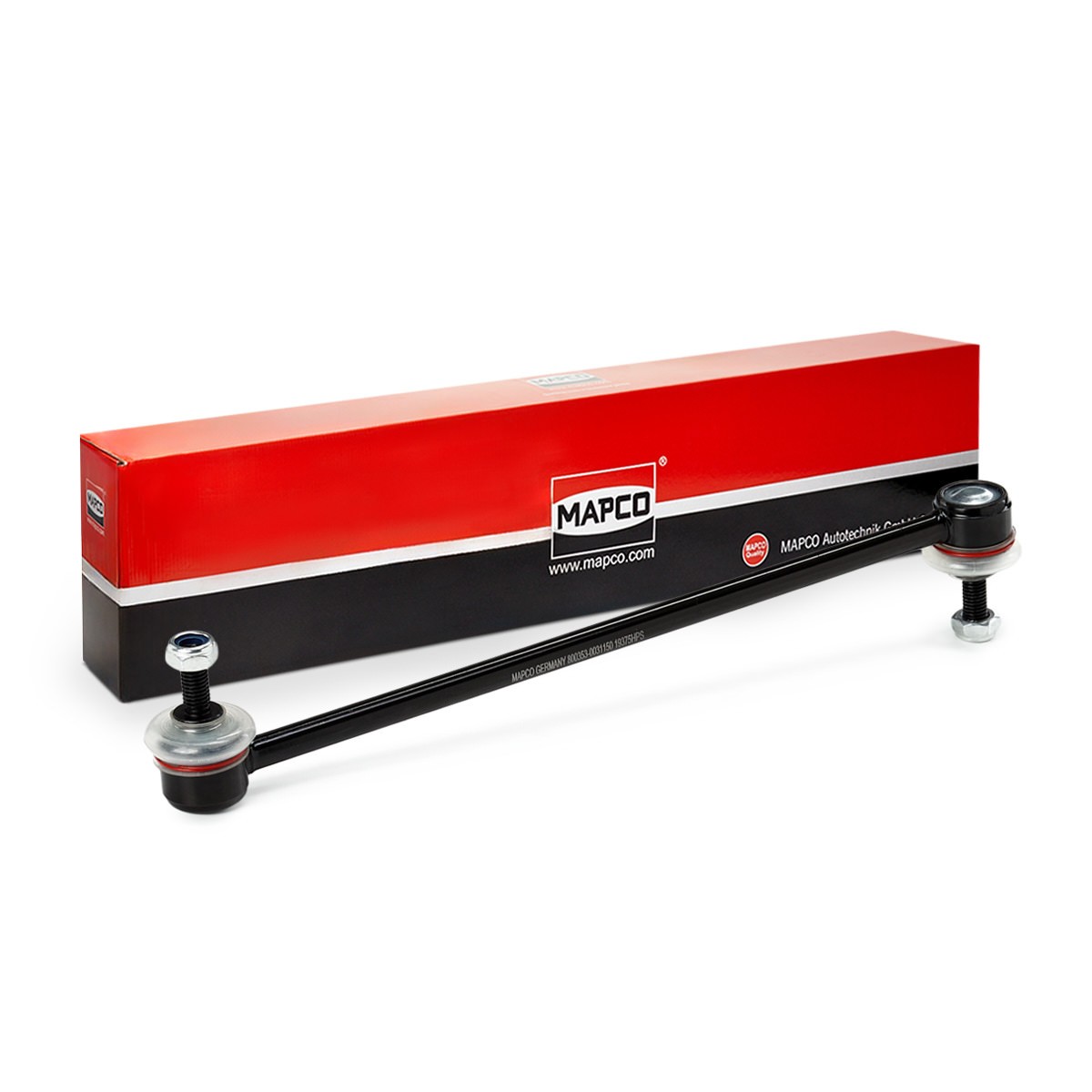 MAPCO Stabilisaator, Stabilisaator Artikli number: 19375HPS soodsalt