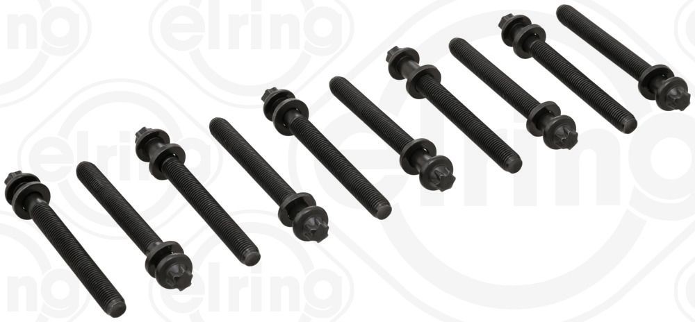 ELRING Bolt Kit, cylinder head Article number: 129.900 cheaply
