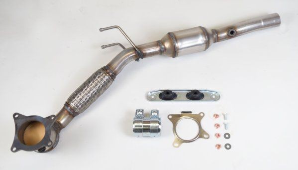 EEC Catalytic converter Article number: AU6062T cheaply