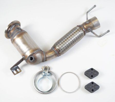 EEC Catalytic converter Article number: BM6093T cheaply