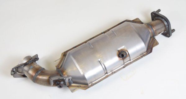EEC Catalytic converter Article number: CL6047T cheaply