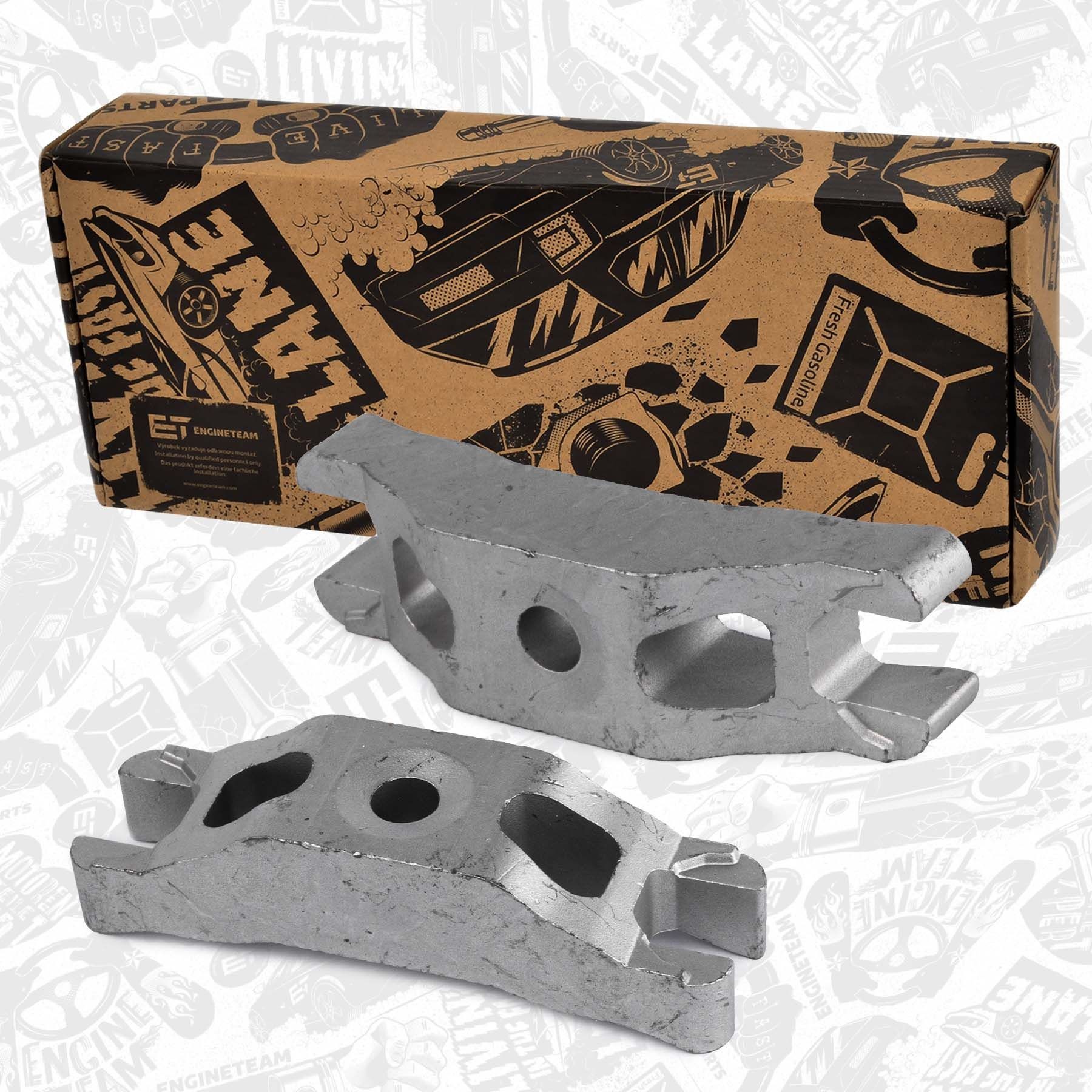 ET ENGINETEAM BS0037VR1 Holder, injector CALIFORNIA 2.0 TDI 180 PS Diesel 2015