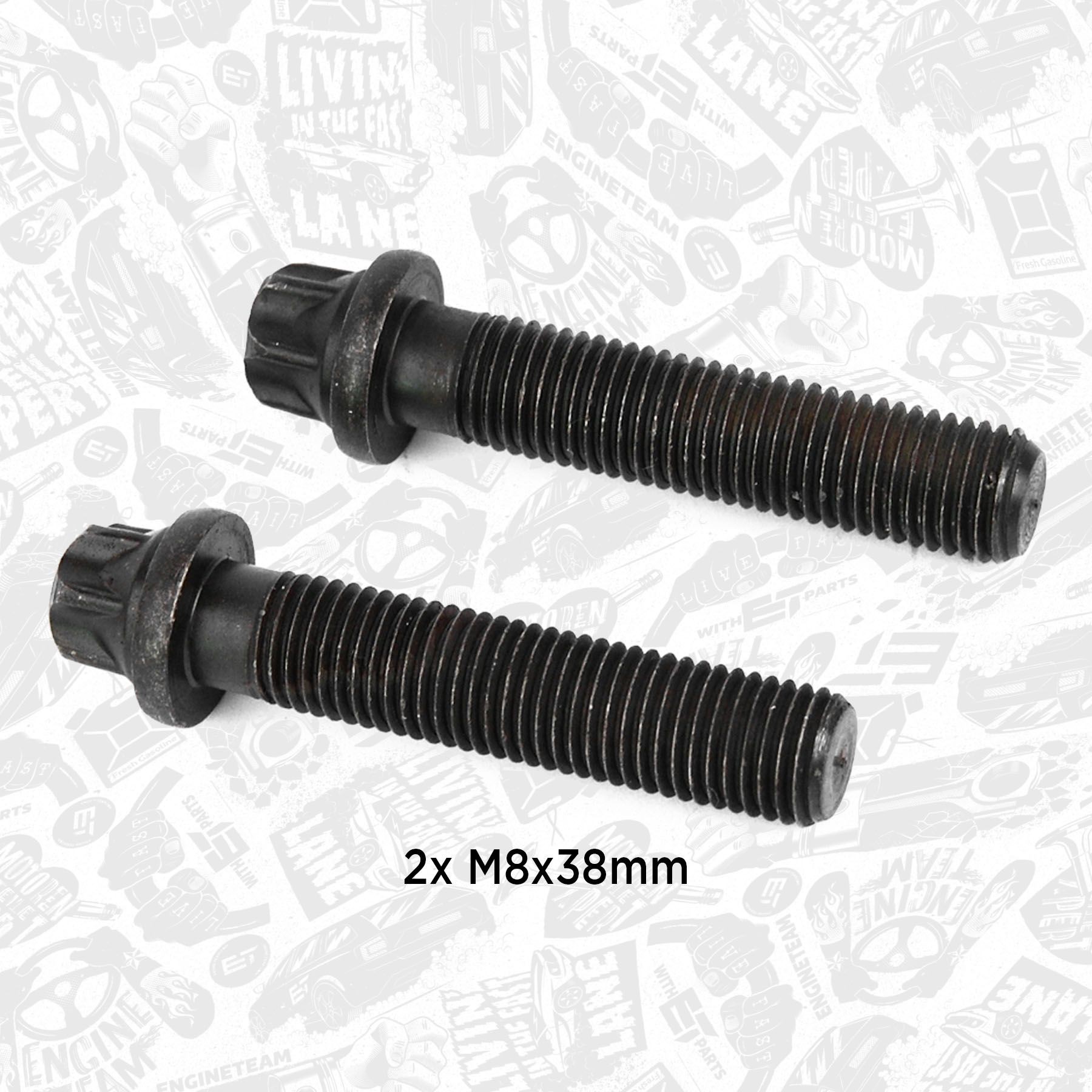 ET ENGINETEAM Connecting Rod Bolt Article number: BS0045 cheaply