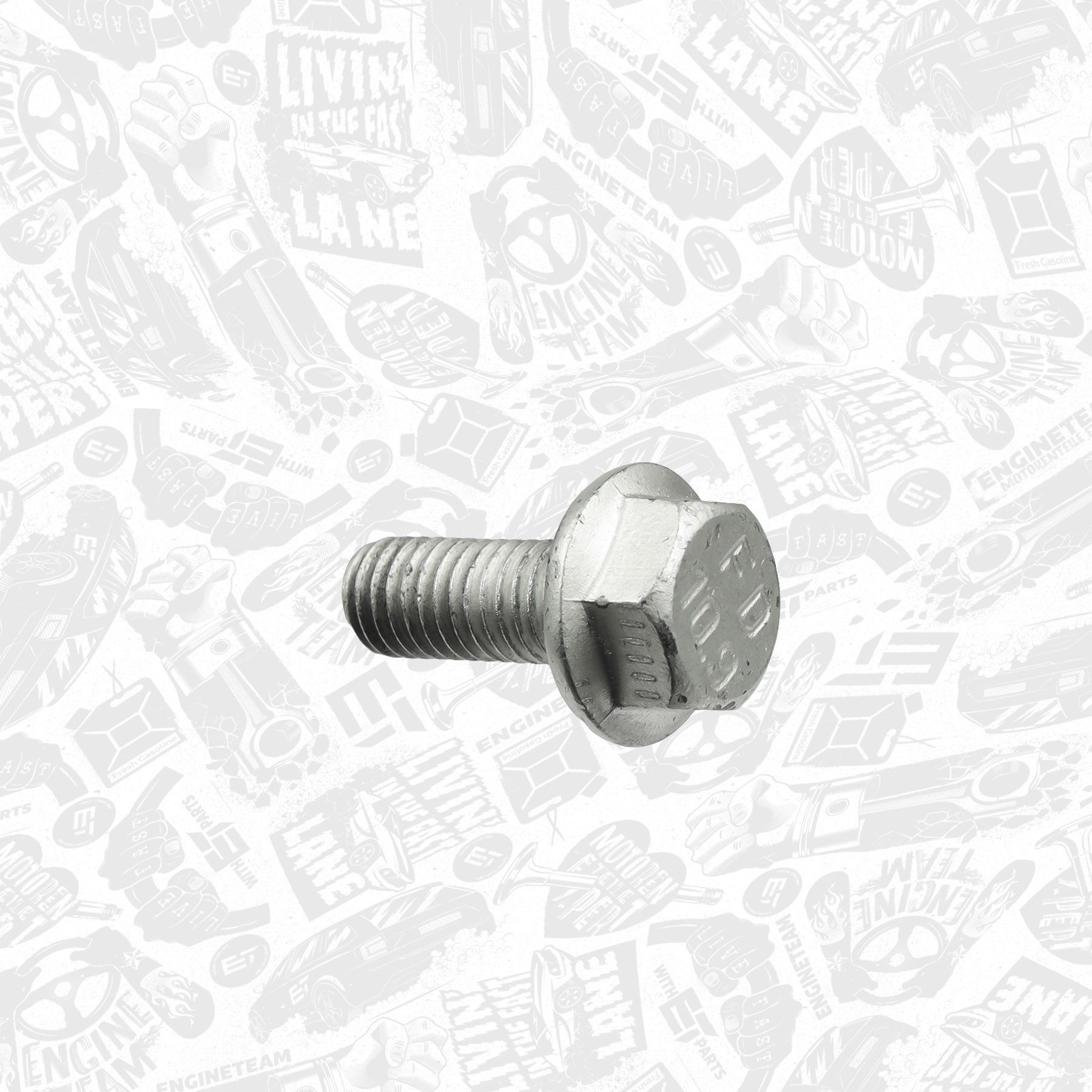 ET ENGINETEAM Screw, oil pump housing lid Article number: BS0046 cheaply