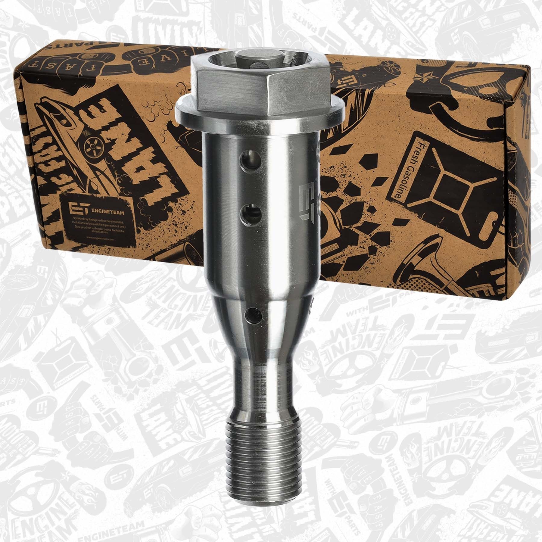 ET ENGINETEAM CV0041 Camshaft adjustment valve X5 xDrive 28 i 245 PS Petrol 2018