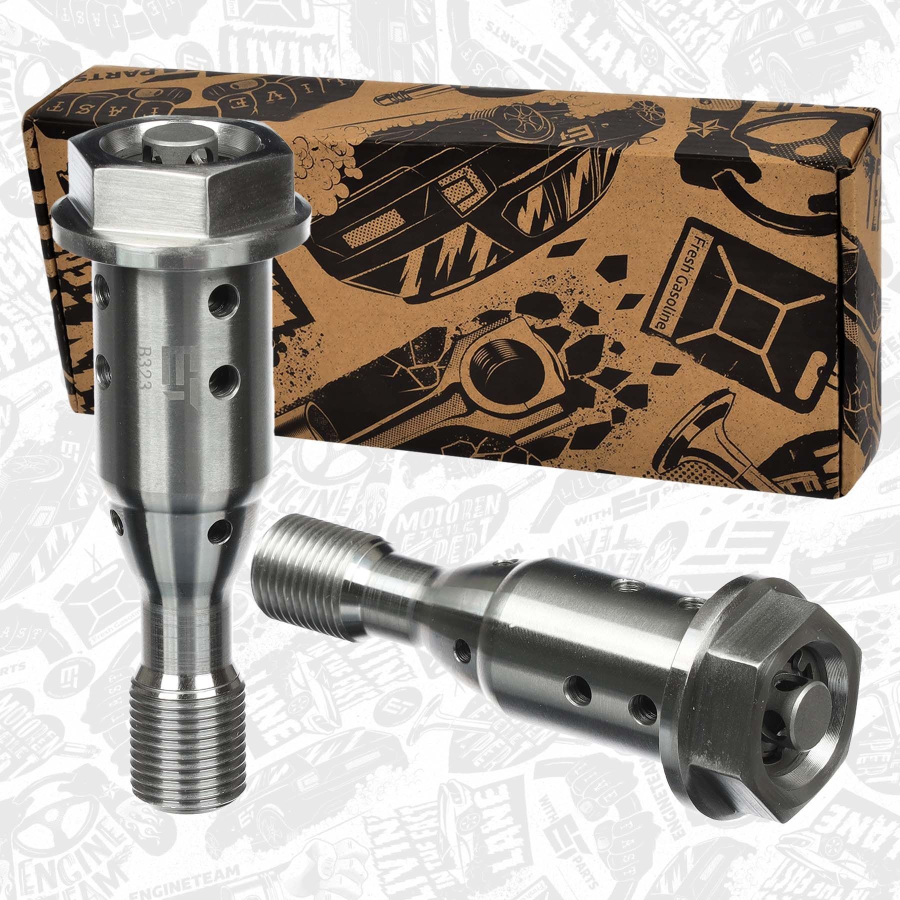ET ENGINETEAM CV0041VR1 Camshaft adjustment valve X5 xDrive 28 i 245 PS Petrol 2018