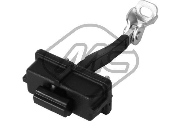 Metalcaucho 40848 Door Catch PUNTO 1.3 JTD Multijet (199.AYR1A, 199.BYR1A) 90 PS Diesel