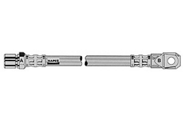 MAPCO Brake hose Article number: 3880 cheaply