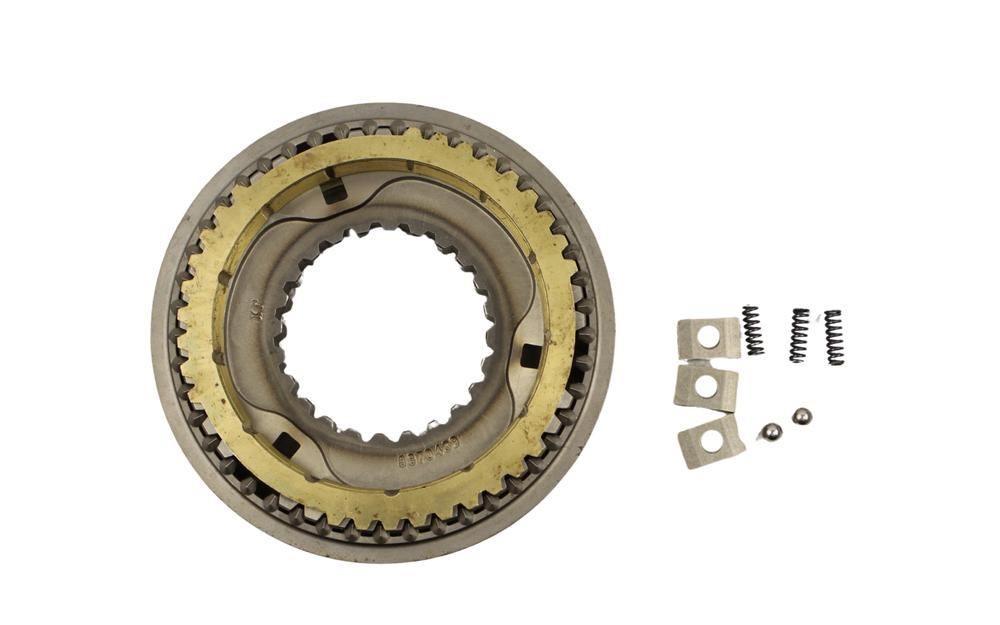 FAST FT62204 Synchronizer Ring, manual transmission Daily 2.3 29 L 10 95 PS Diesel 2009